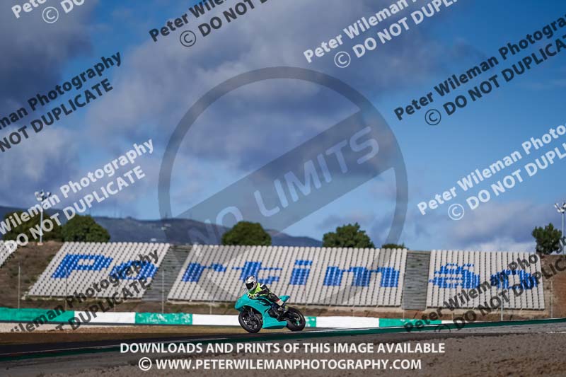 motorbikes;no limits;november 2019;peter wileman photography;portimao;portugal;trackday digital images
